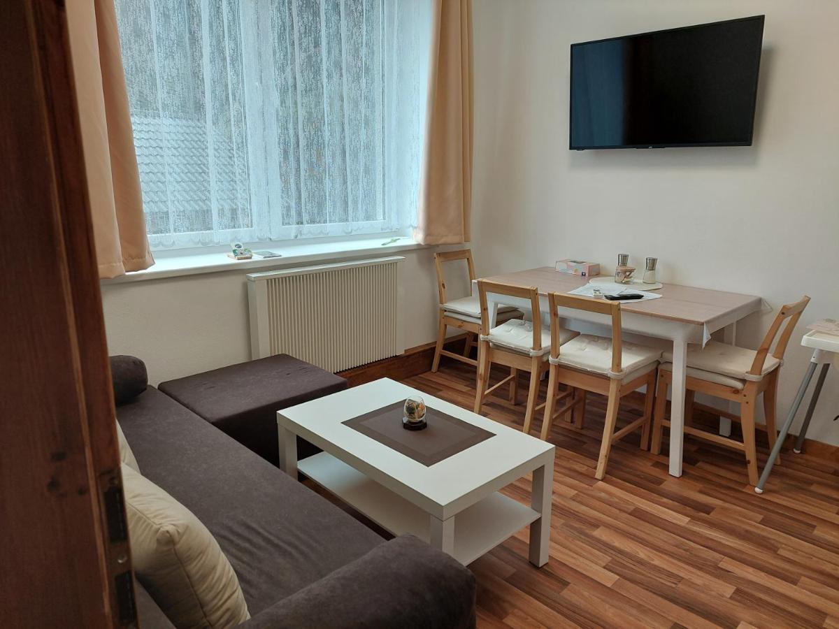Kopretina Apartment Cerne Udoli Exterior foto