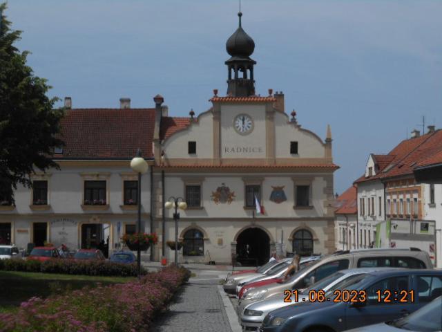 Kopretina Apartment Cerne Udoli Exterior foto
